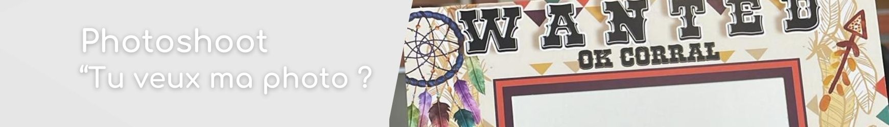 Case study - Photoshoot, ok corral